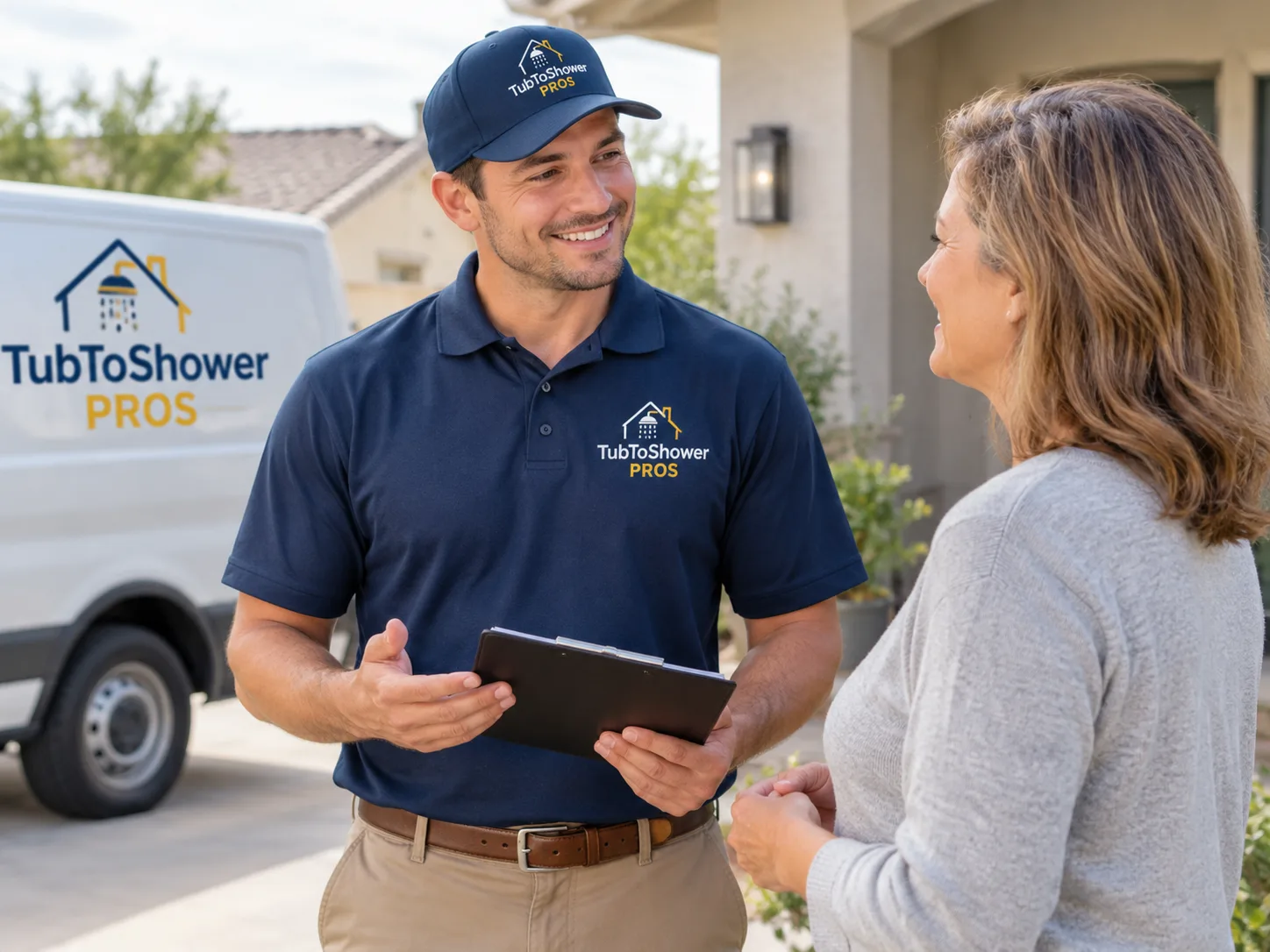 Tub Shower Conversion Kansasville, WI FAQs